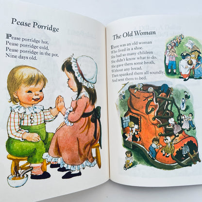 Eloise Wilkin's Mother Goose