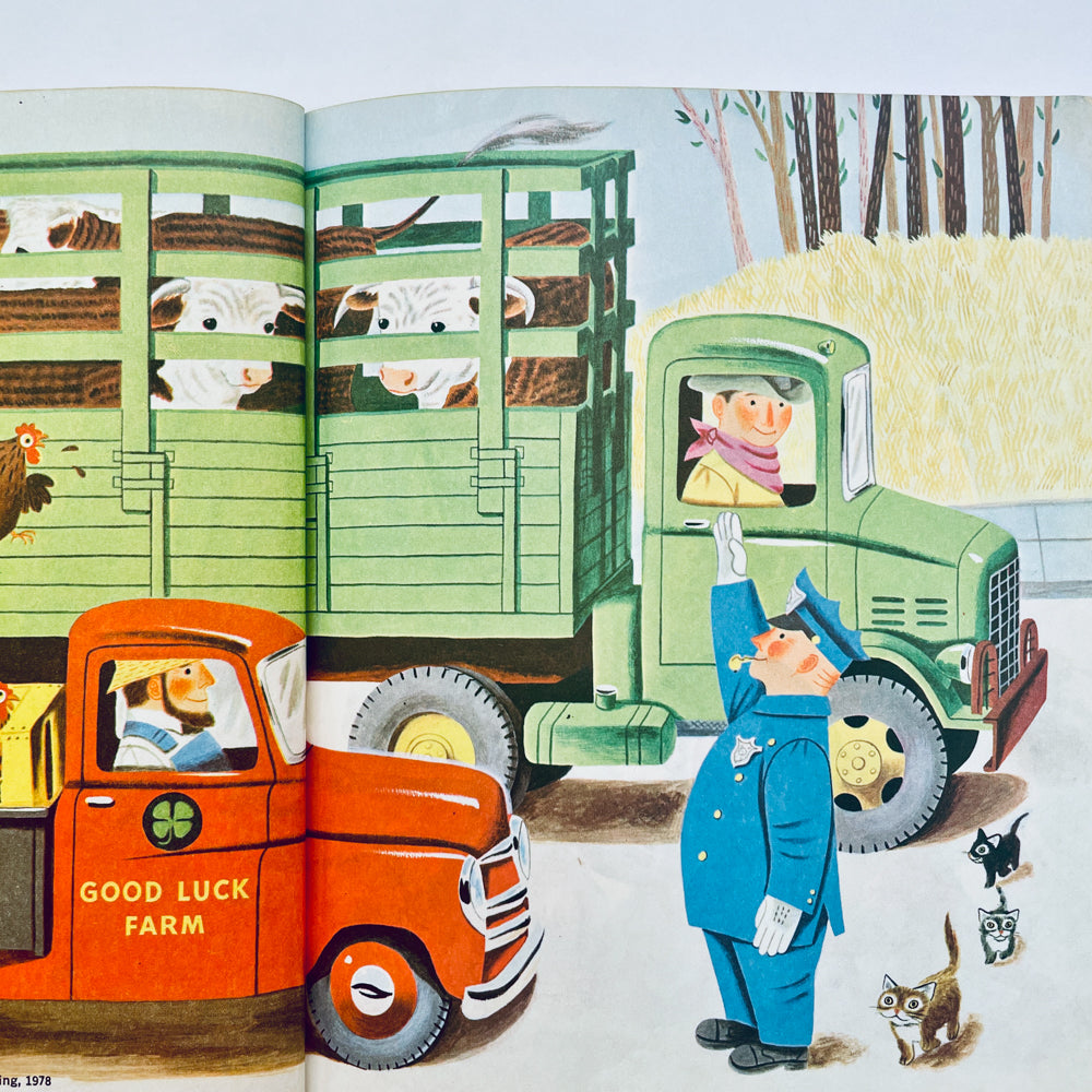 Cars and Trucks, 1978