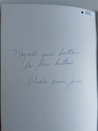 Aunt Mary Buttons