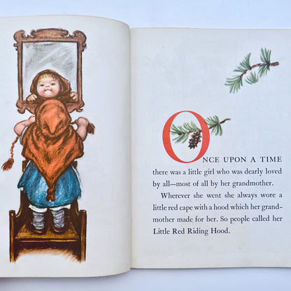 Little Red Riding Hood, 1948