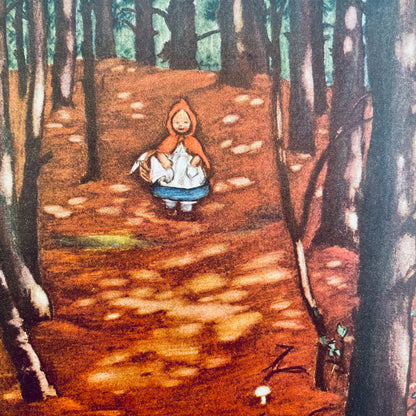 Little Red Riding Hood, 1948