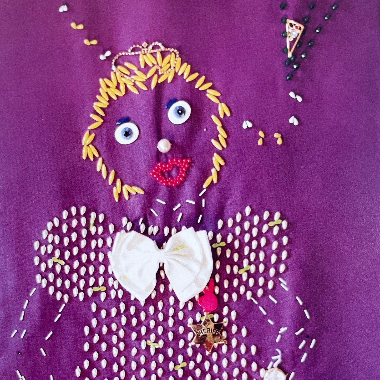 Aunt Mary Buttons