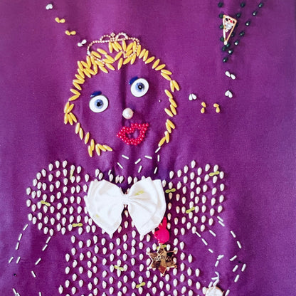Aunt Mary Buttons