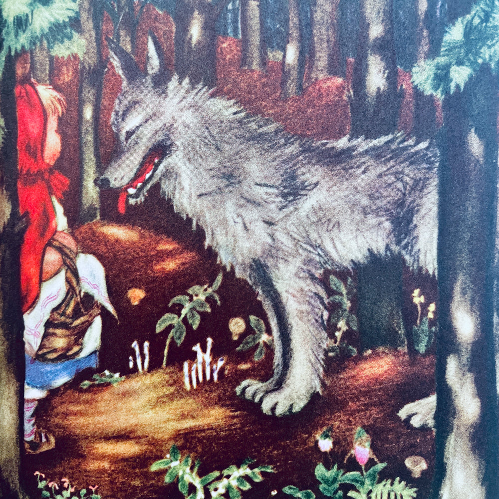 Little Red Riding Hood, 1948