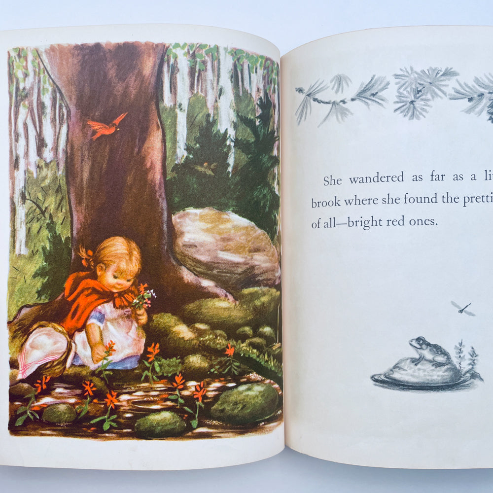 Little Red Riding Hood, 1948