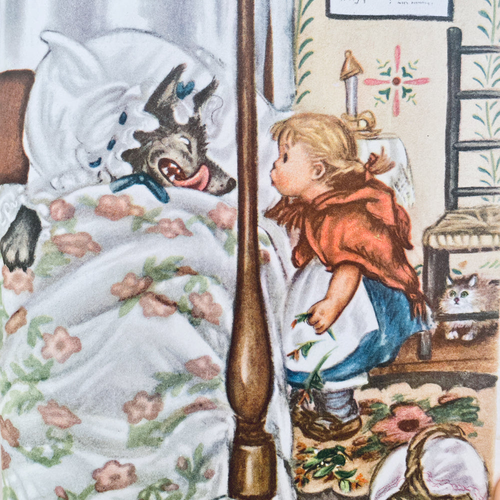 Little Red Riding Hood, 1948