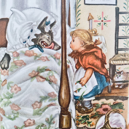 Little Red Riding Hood, 1948