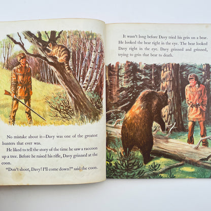 Davy Crockett: King of the Wild Frontier, 1955