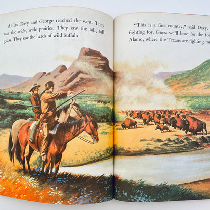 Davy Crockett: King of the Wild Frontier, 1955
