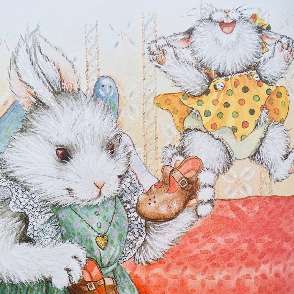 Bunny's New Shoes (1987)