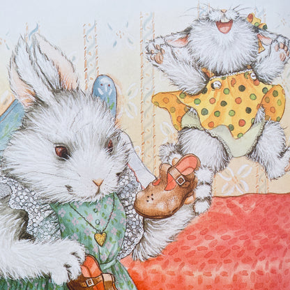 Bunny's New Shoes (1987)
