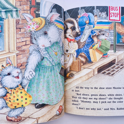 Bunny's New Shoes (1987)
