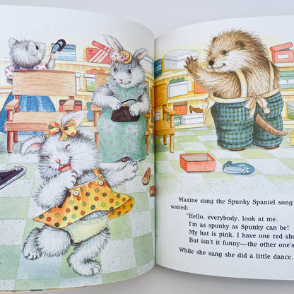 Bunny's New Shoes (1987)