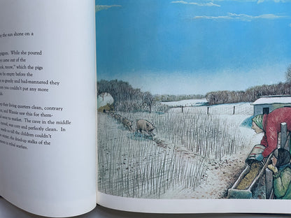 A Prairie Boy's Winter