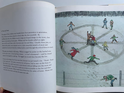 A Prairie Boy's Winter