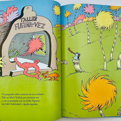 El Lorax (The Lorax–Spanish)