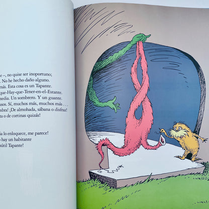 El Lorax (The Lorax–Spanish)