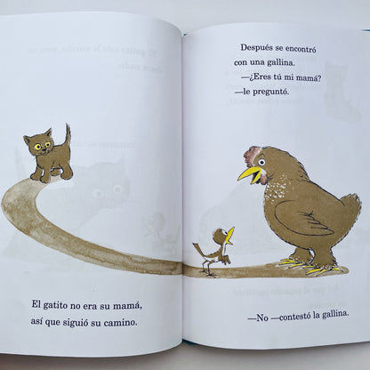 ¿Eres tú mi mamá? (Are You My Mother?–Spanish)