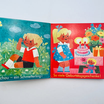 Was ich sehe! (What I See! - German)
