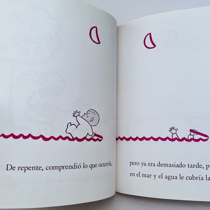 Harold y el Lápiz Color Morado (Harold and the Purple Crayon–Spanish)