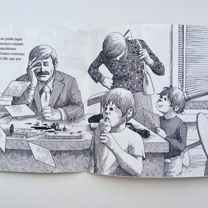 Alexander Y El Dia Terrible; Horrible, Espantoso, Horroroso (Alexander and the Terrible, Horrible, No Good, Very Bad Day - Spanish)