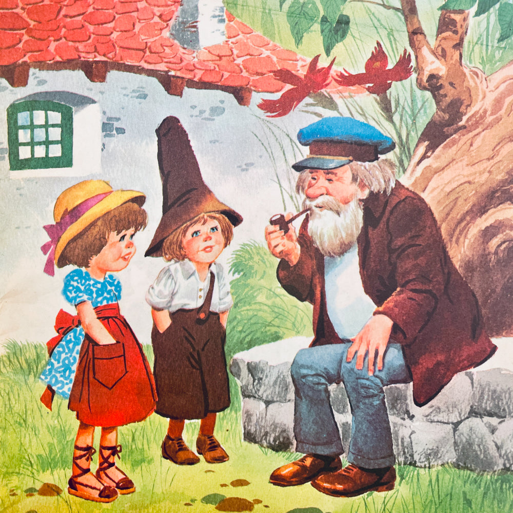 La Carrera, Pip y el Gigante & Los Ninos Desobedientes - 3 vintage Spanish books