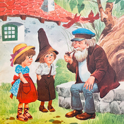 La Carrera, Pip y el Gigante & Los Ninos Desobedientes - 3 vintage Spanish books