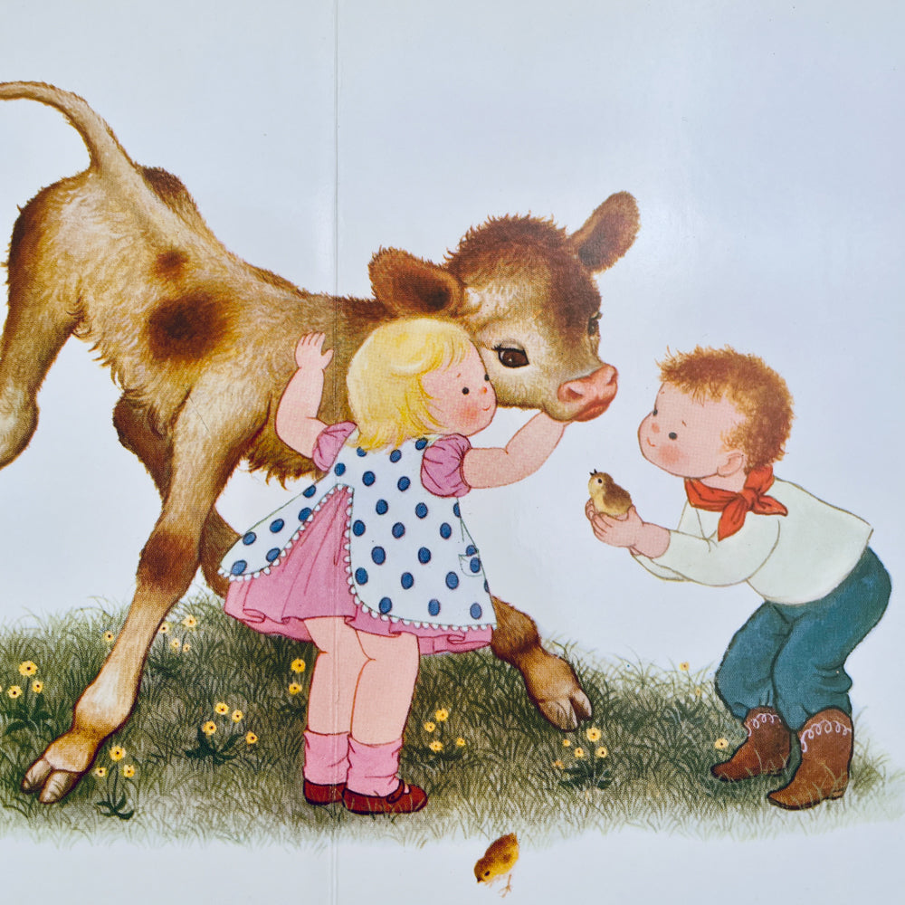 Bébés Animaux (Baby Animals–French)