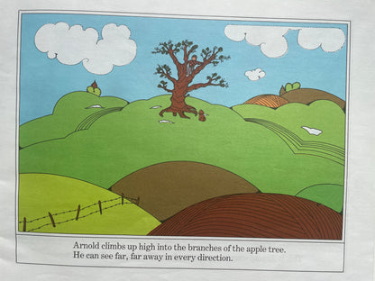 The Seasons of Arnold's Apple Tree