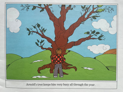The Seasons of Arnold's Apple Tree