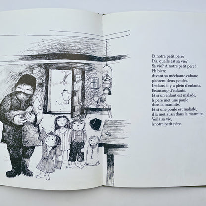Mon Pere est Roi (My Father is King–French)