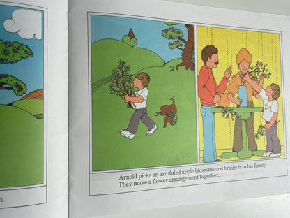 The Seasons of Arnold's Apple Tree