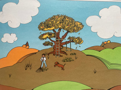 The Seasons of Arnold's Apple Tree