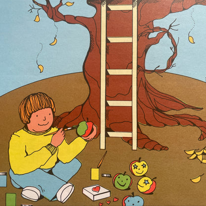 The Seasons of Arnold's Apple Tree