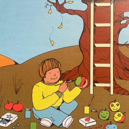 The Seasons of Arnold's Apple Tree