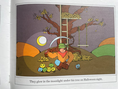 The Seasons of Arnold's Apple Tree