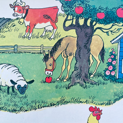Les Animaux (About Animals–French)