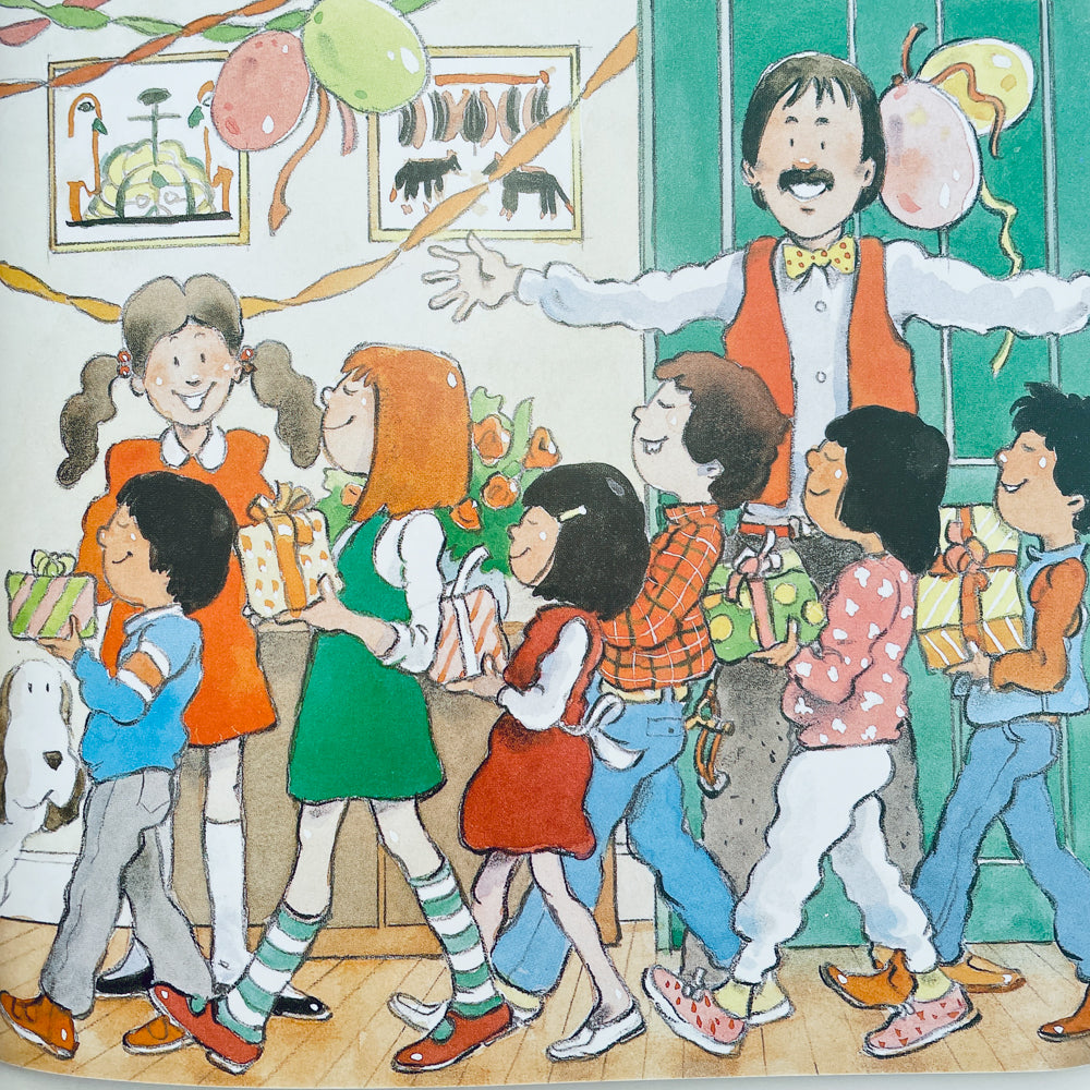 L'anniversaire (French)
