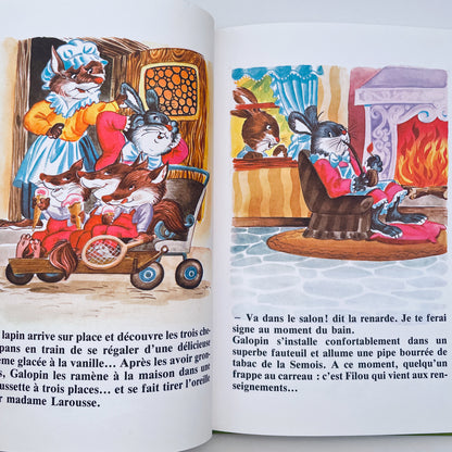 Contes pour enfants sages (French)