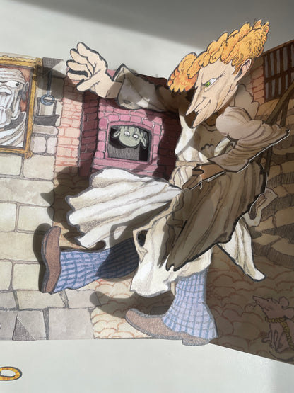 Mommy? ( A Pop-up Book)