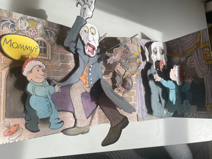 Mommy? ( A Pop-up Book)