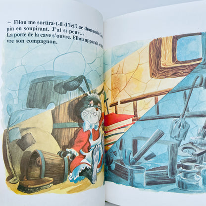 Contes pour enfants sages (French)