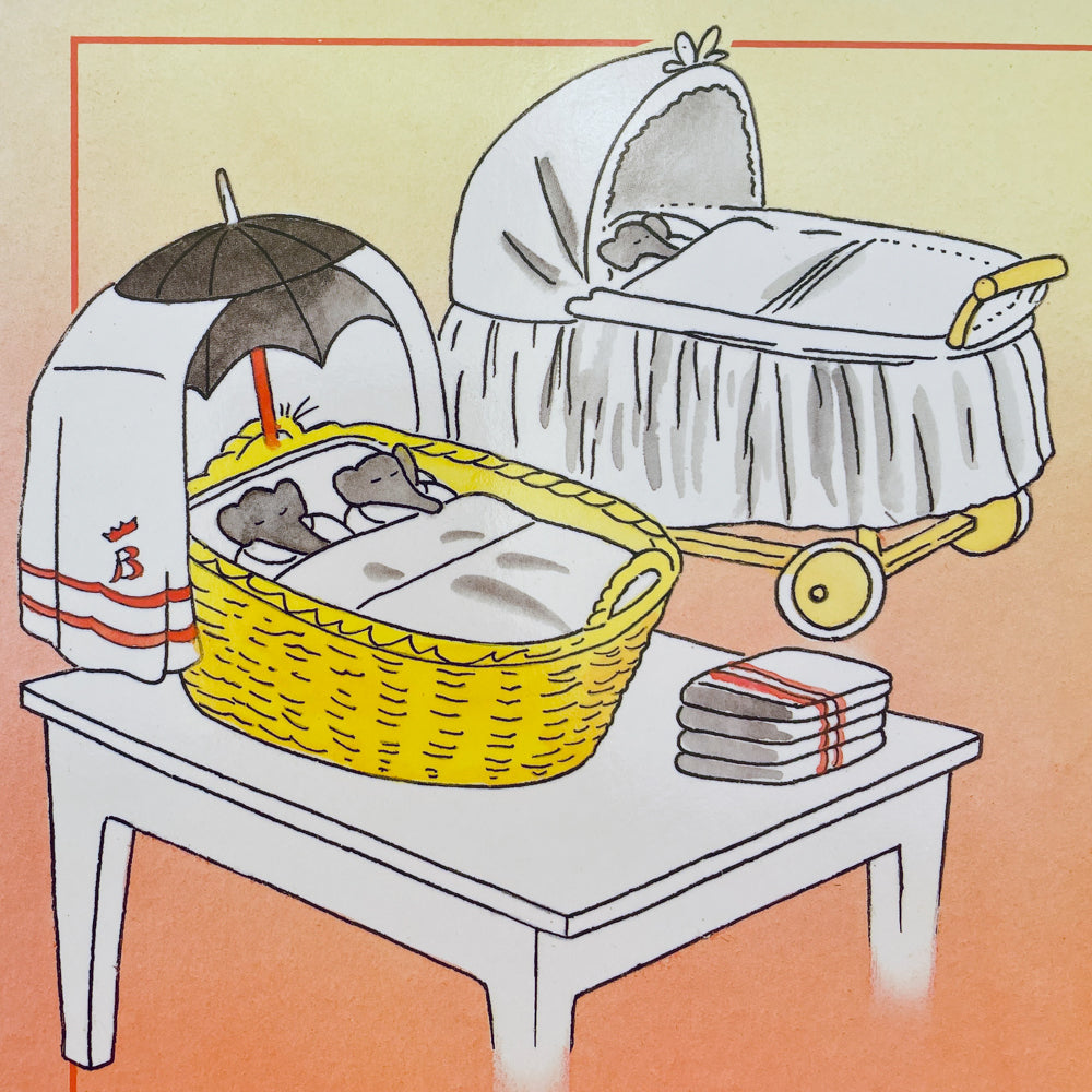Babar devient papa (French)
