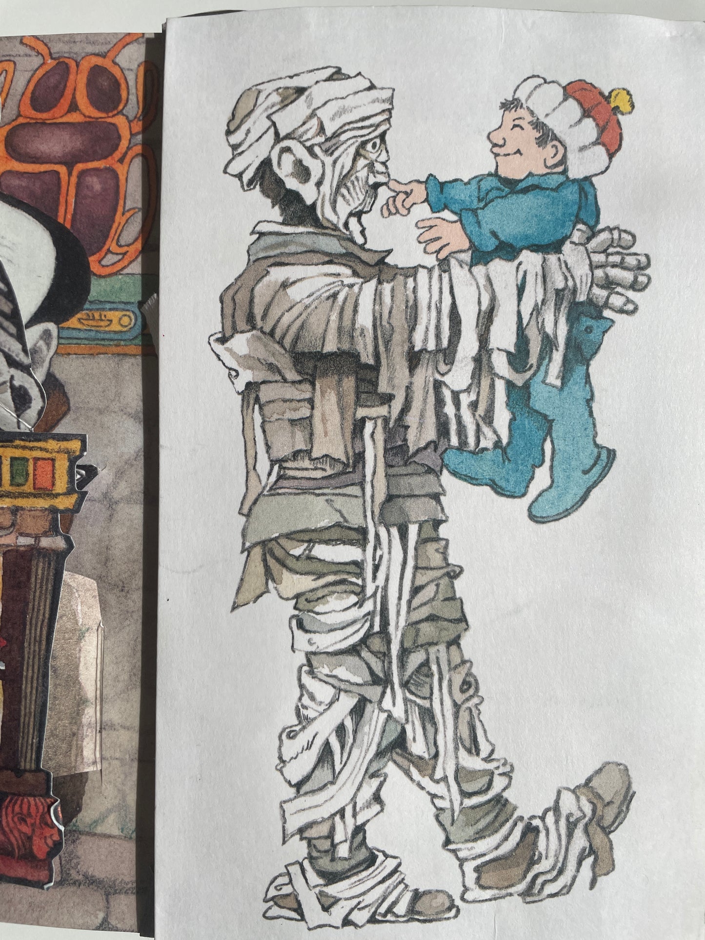 Mommy? ( A Pop-up Book)