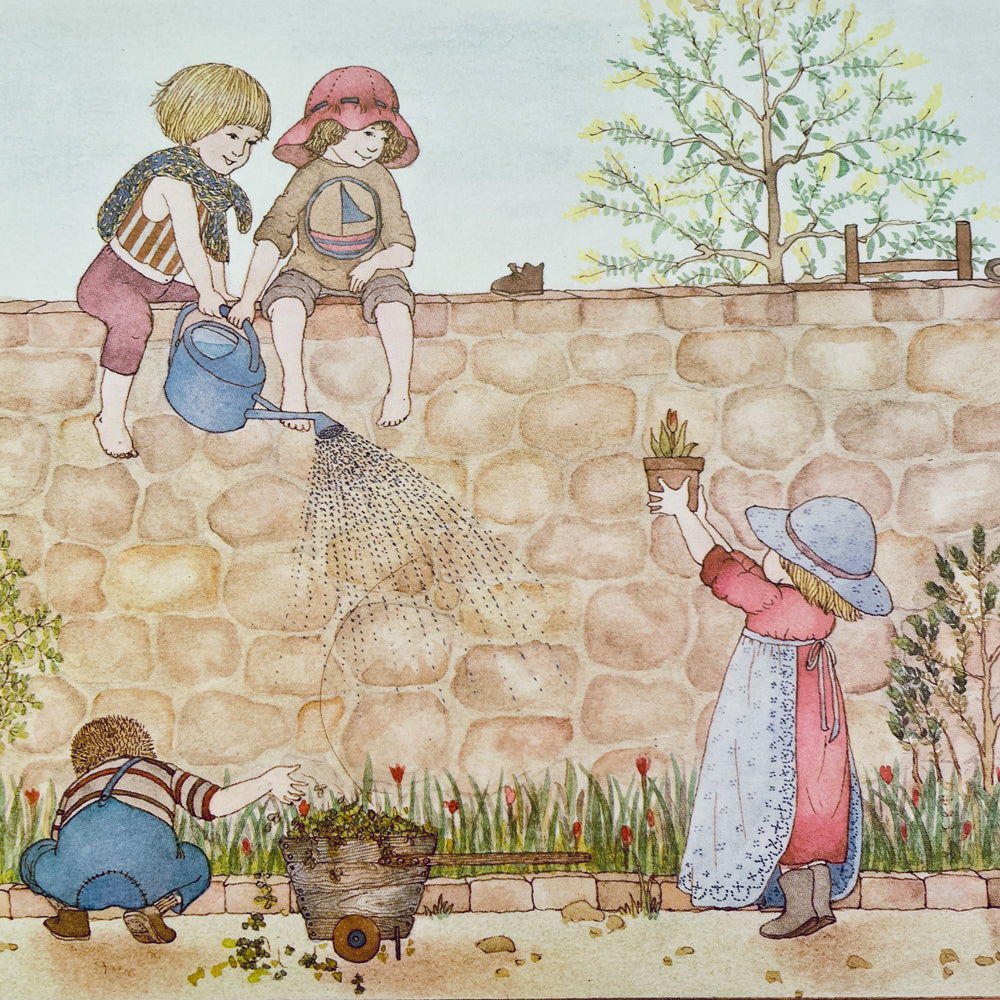 La Chanson du Printemps (French)