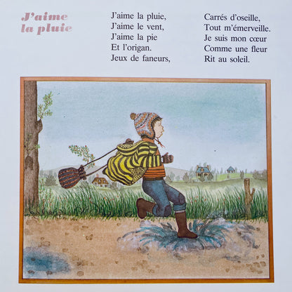 La Chanson du Printemps (French)