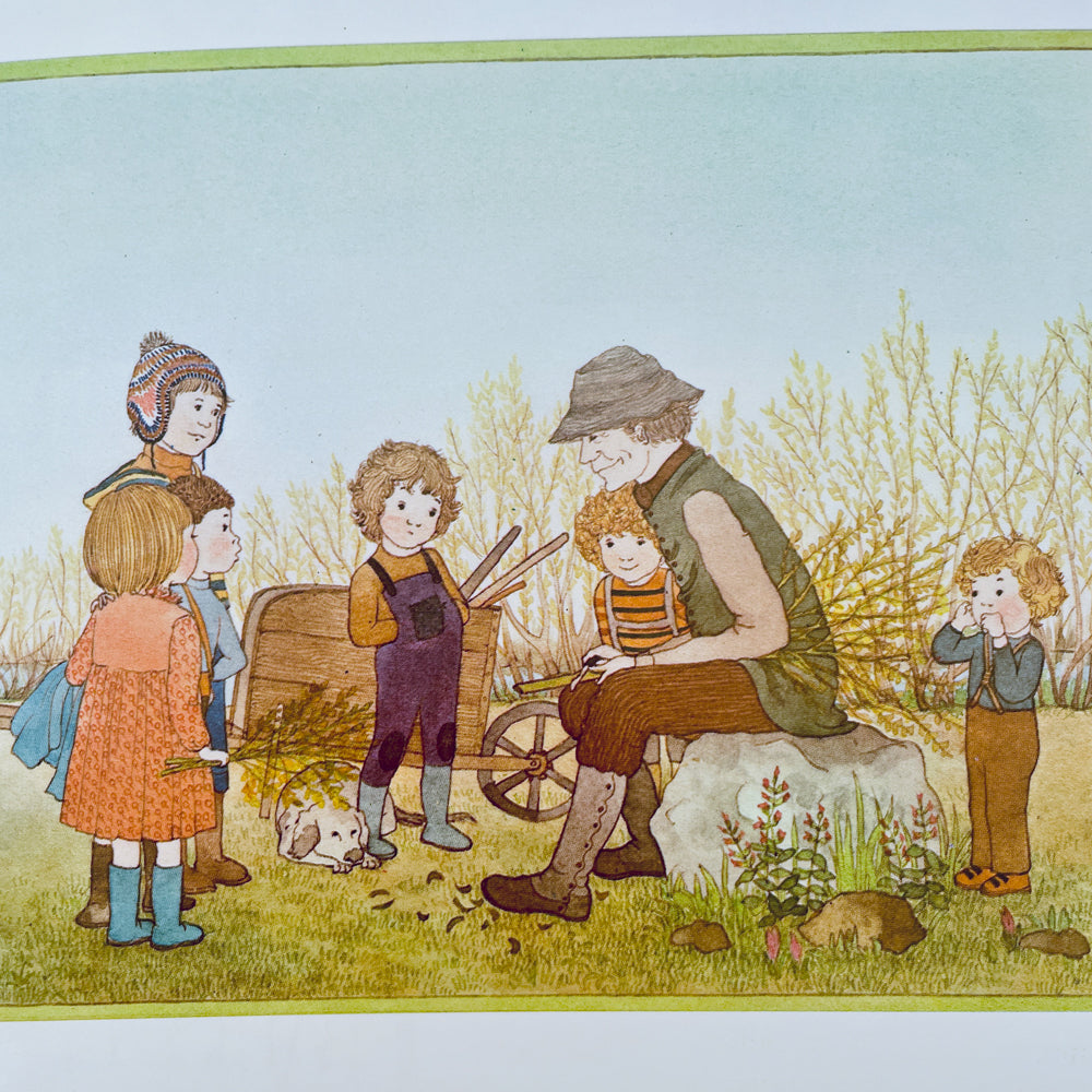 La Chanson du Printemps (French)