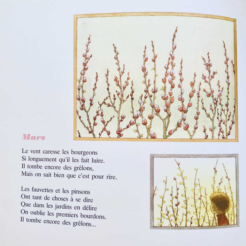 La Chanson du Printemps (French)
