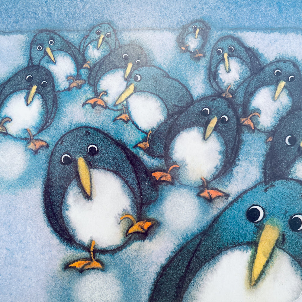 El Pinguino Pedro (Penguin Pete–Spanish)