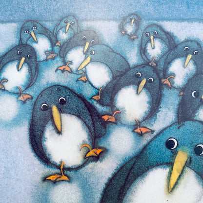 El Pinguino Pedro (Penguin Pete–Spanish)